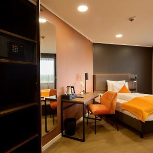 Kamer met een Queen Size Bed